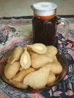 Foto resep Pempek Dos Isi Telur