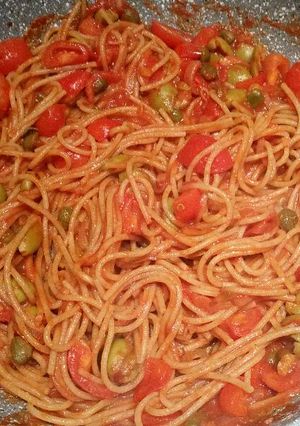 Foto di Spaghetti saporiti
