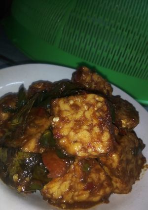 Foto resep Bacem tempe 😚