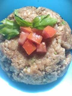 Foto resep Mpasi nasi goreng ati