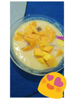 Foto resep Manggo banana smoothies