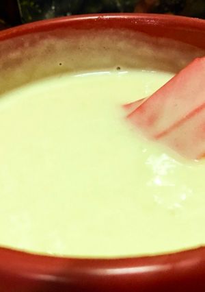 Foto resep Niiyama basic cheesefondue