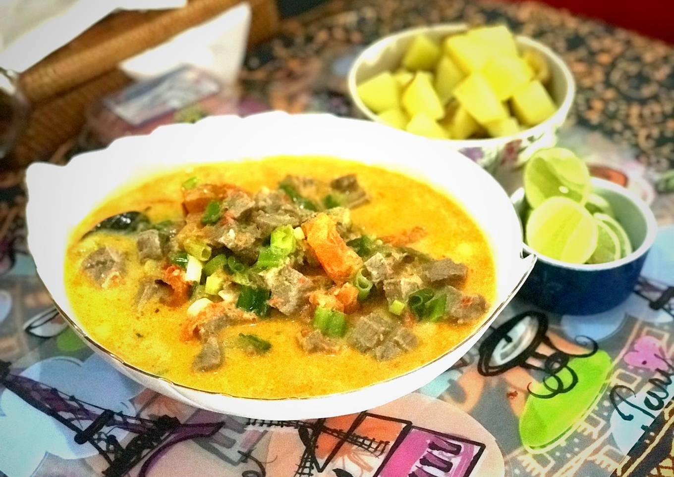 Soto betawi