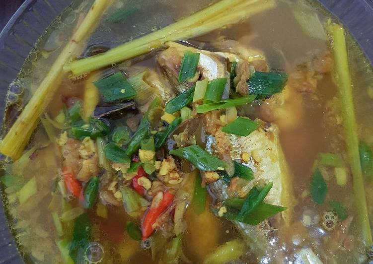 Resep Ikan Kuah Kuning Sederhana Oleh Hanny Salim Cookpad