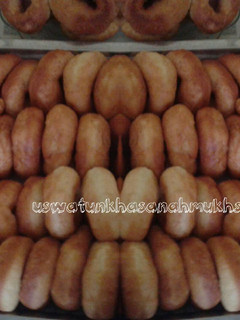 Foto resep Donat JCO anti gagal