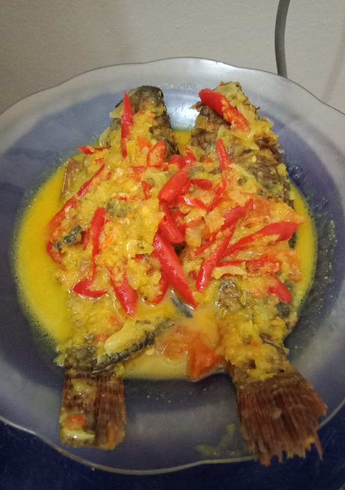Foto resep Pesmol Mujair