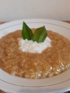 Foto resep Bubur merah putih