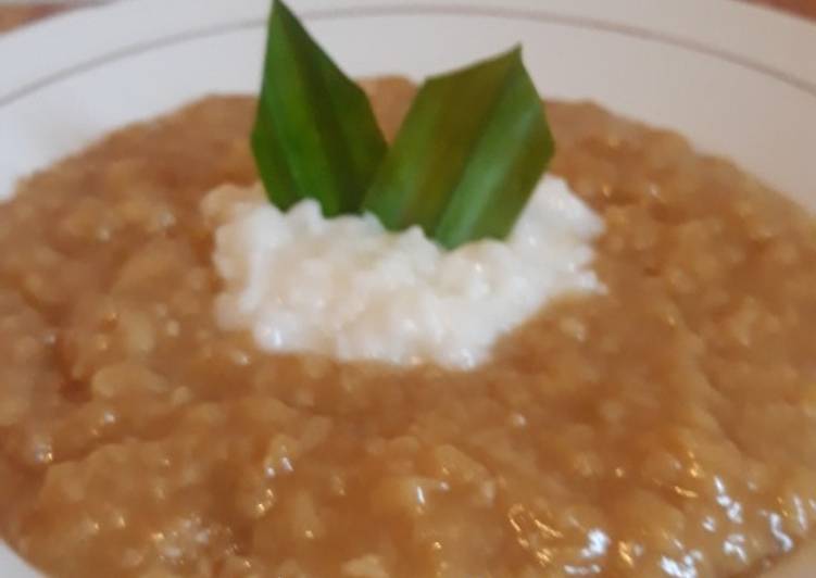 Langkah Mudah untuk Menyiapkan Bubur merah putih Anti Gagal