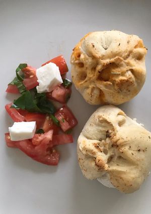 Foto resep Pizza pocket