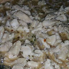 A picture of Thai Basil Chicken.