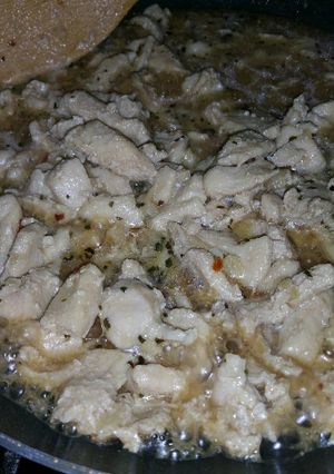 A picture of Thai Basil Chicken.