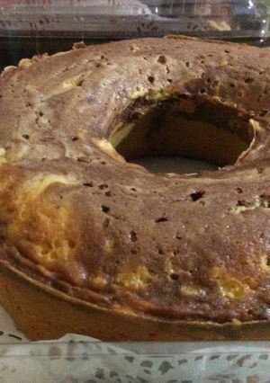 Foto resep Marmer Cake ala BundAizie