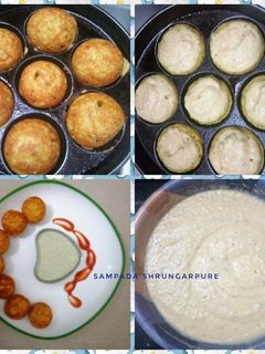 पूर्णान्न आप्पे (purnanna appe recipe in marathi) रेसिपी चे मुख्य फोटो