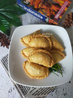 Foto resep Pastel
