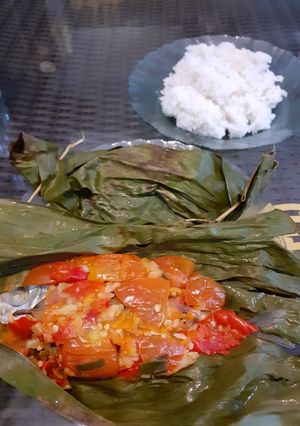 Foto resep Pepes peda