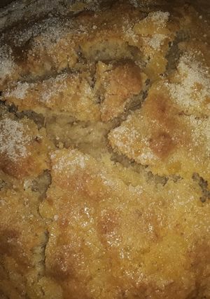 Una foto de Pan de Banana Sin huevo