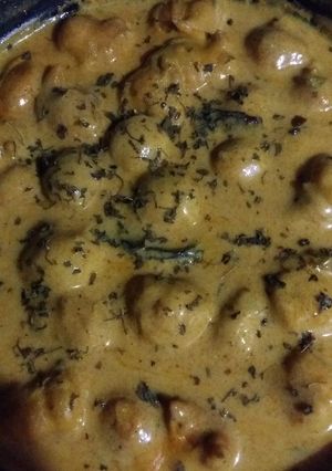 A picture of Kadhi.