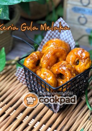 Gambar Keria Gula Melaka