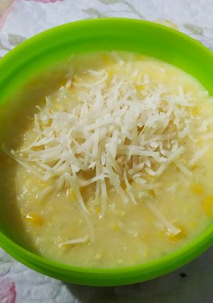 Foto resep Bubur jagung 🌽🌽