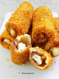 Foto resep Risoles Mayo