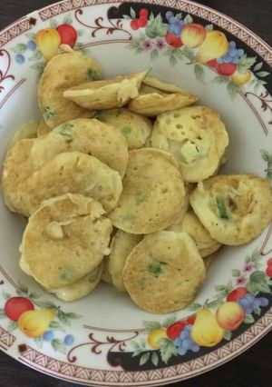 Foto resep Dadar Jajanan SD