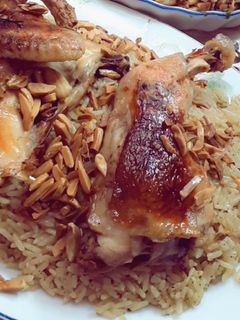صورة لوصفة كبسه 😋