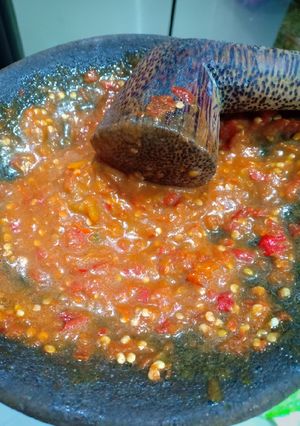 Foto resep Sambal penyet