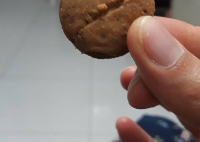 Galletas de café ☕Colombiano?? Receta de Camila Garcia- Cookpad