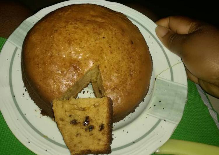 Easiest Way to Prepare Yummy Cake with Resins