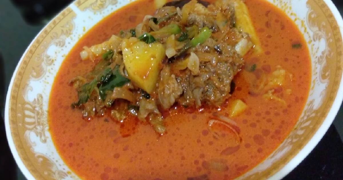 555 resep  masakan pariaman  enak dan sederhana Cookpad