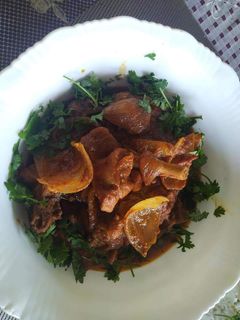 চিকেন দো পিঁয়াজা (chicken do pyaza recipe in Bengali) রেসিপির প্রধান ছবি