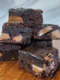 Fudgy Brownies Cadbury