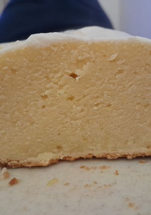 Una foto de (KETO) Budín de limón 🍋