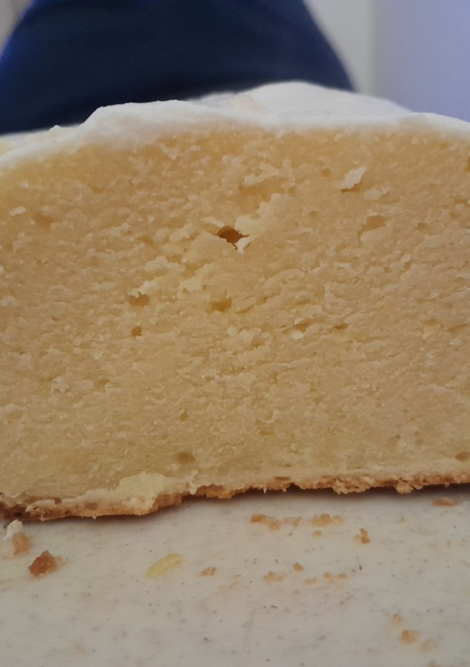 Una foto de (KETO) Budín de limón 🍋