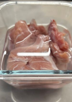 Foto resep 💡 Tips Wet Chicken Brine
