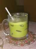 Simple Matcha Latte