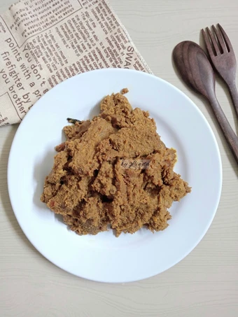Langkah Mudah untuk Menyiapkan Resep Daging Masak Tuha yang  Bikin Ketagihan Anti Ribet, Uenak Banget