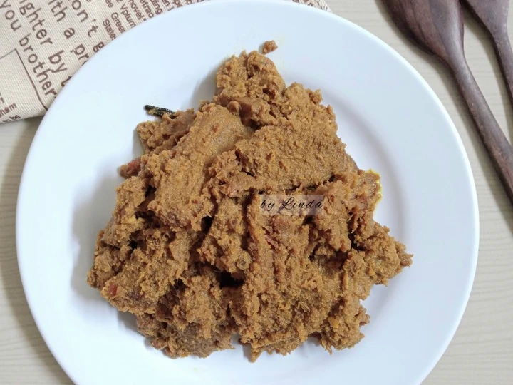 Langkah Mudah untuk Menyiapkan Resep Daging Masak Tuha yang  Bikin Ketagihan Anti Ribet, Uenak Banget