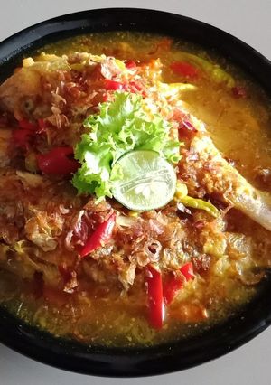 Foto resep Kakap Merah Bumbu Acar