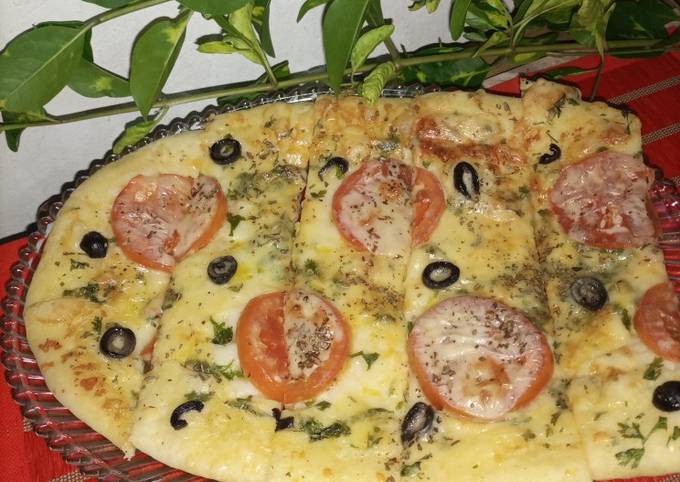 Recipe of Speedy Cheese Bread Sticks