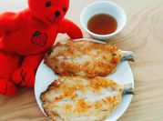 Hình ảnh của cá nhồng chiên