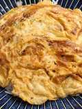 Thai Omelet with Chili Fish Sauce