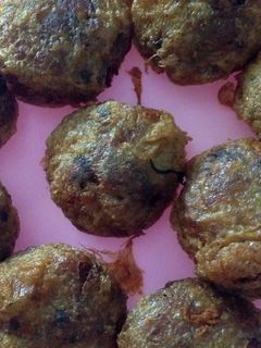 Foto resep Perkedel daging