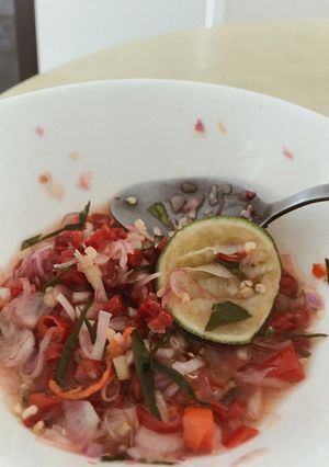 Foto resep Sambal matah