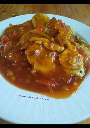 Foto resep Puyunghai