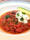 Chili Con Carne!