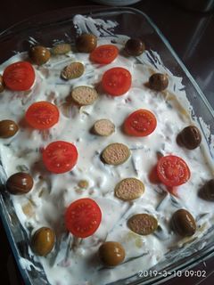 Una foto de Ensaladilla vegetal