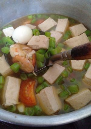 Foto resep Sayur buncis