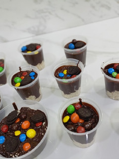 Gambar Choco Cup