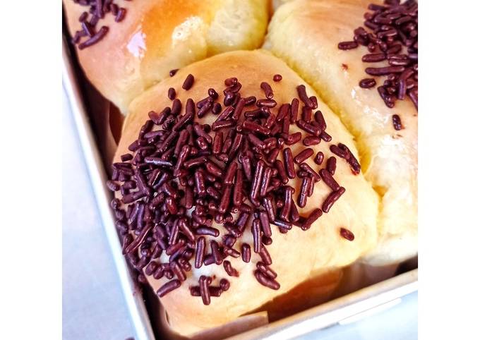 Resep Roti/Donat Kentang Anti Gagal